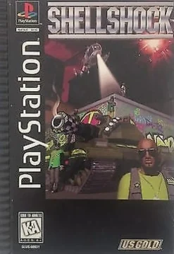 Shellshock (Long box)