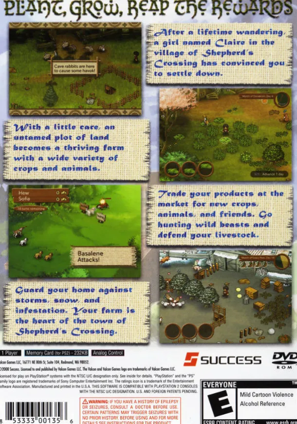 Shepherd's Crossing