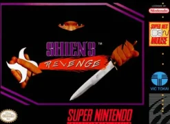 Shien's Revenge