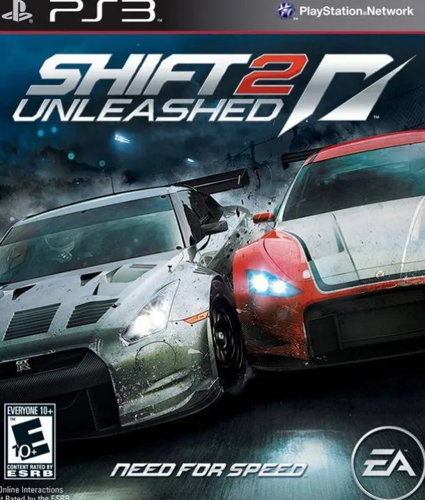 Shift 2 Unleashed