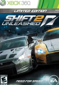 Shift 2 Unleashed Limited Edition