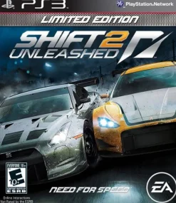 Shift 2 Unleashed Limited Edition