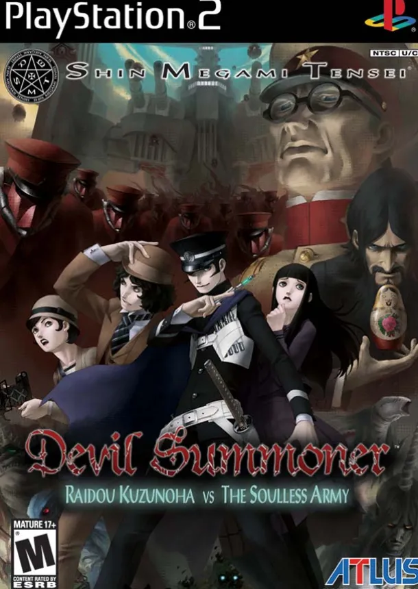 Shin Megami Tensei Devil Summoner