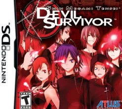 Shin Megami Tensei: Devil Survivor DS Game