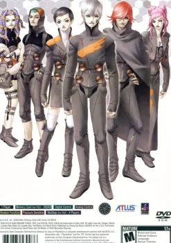 Shin Megami Tensei: Digital Devil Saga