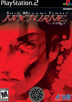 Shin Megami Tensei Nocturne