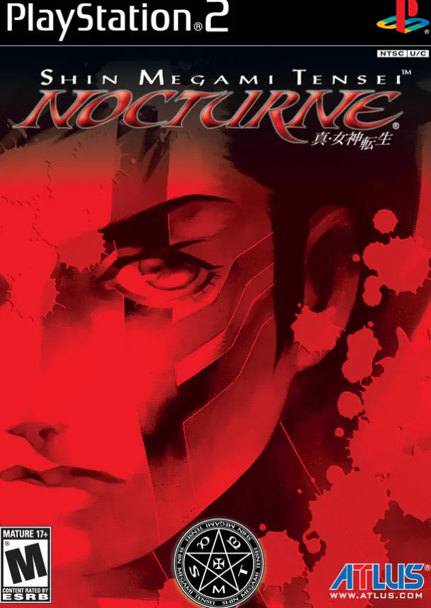 Shin Megami Tensei Nocturne