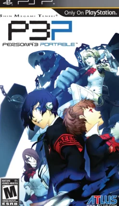 Shin Megami Tensei: Persona 3 Portable