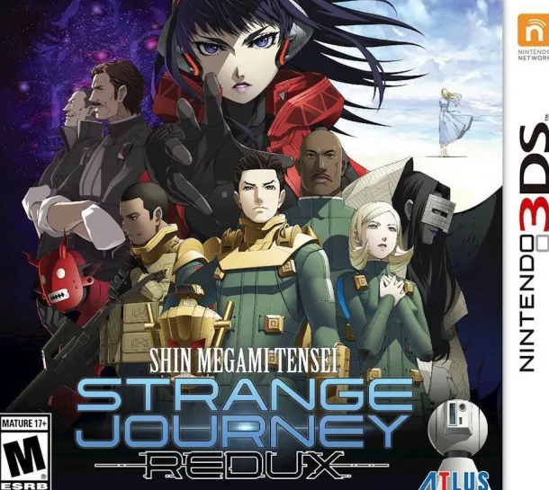 Shin Megami Tensei: Strange Journey Redux