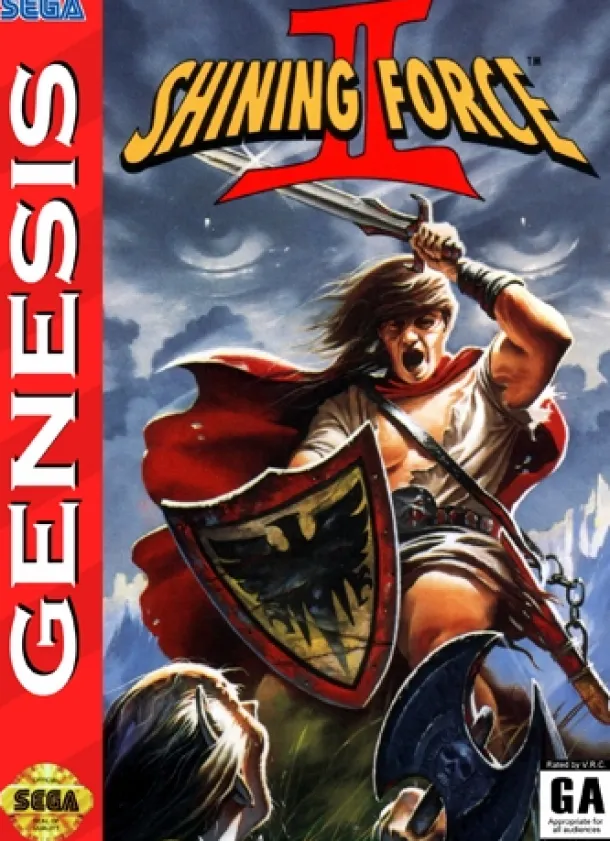 Shining Force II