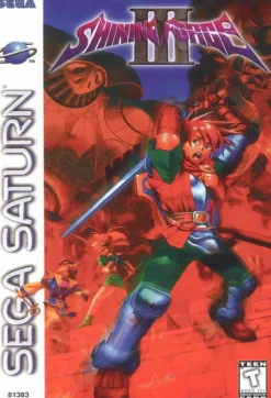 Shining Force III