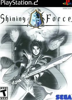 Shining Force Neo