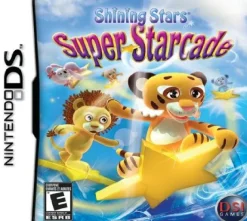 Shining Stars Super Starcade DS Game
