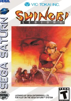 Shinobi Legions