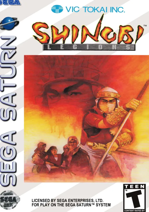 Shinobi Legions