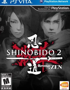 Shinobido 2 Revenge of Zen