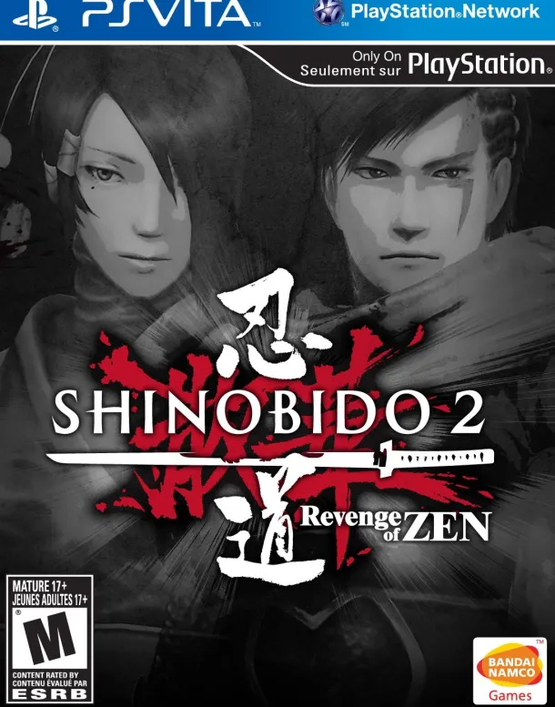 Shinobido 2 Revenge of Zen
