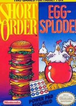 Short Order Eggsplode