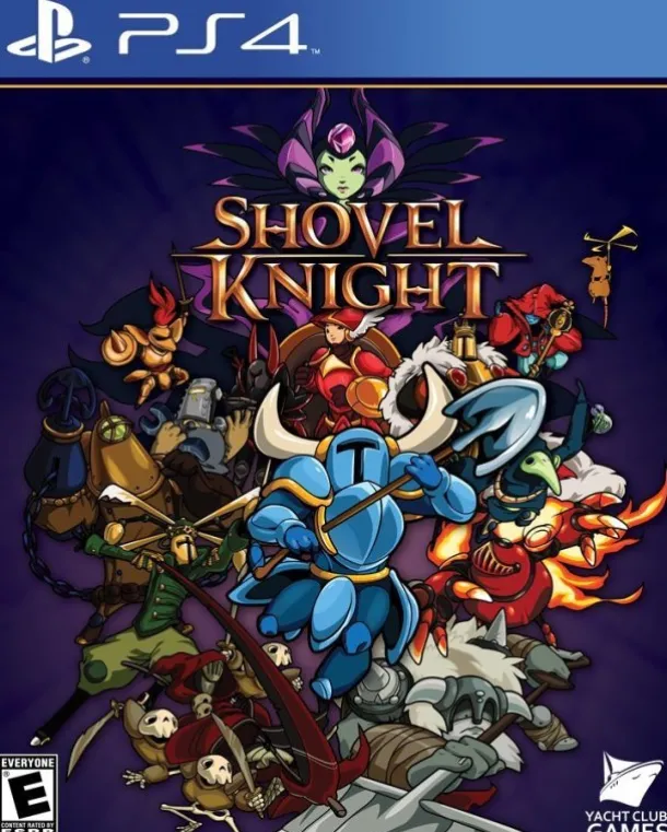 Shovel Knight