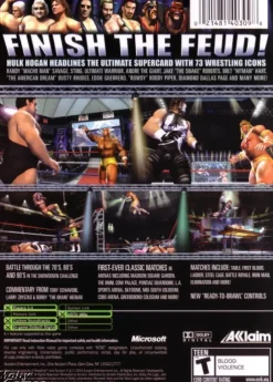 Showdown Legends of Wrestling