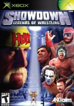 Showdown Legends of Wrestling