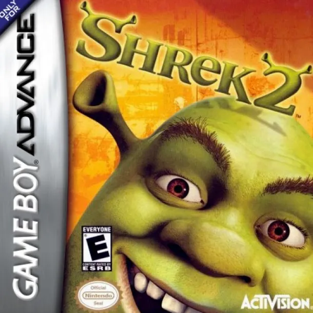 Shrek 2
