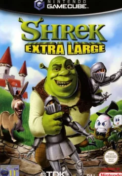 Shrek Extra Large