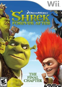Shrek Forever After