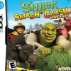 Shrek Smash and Crash Racing DS Game