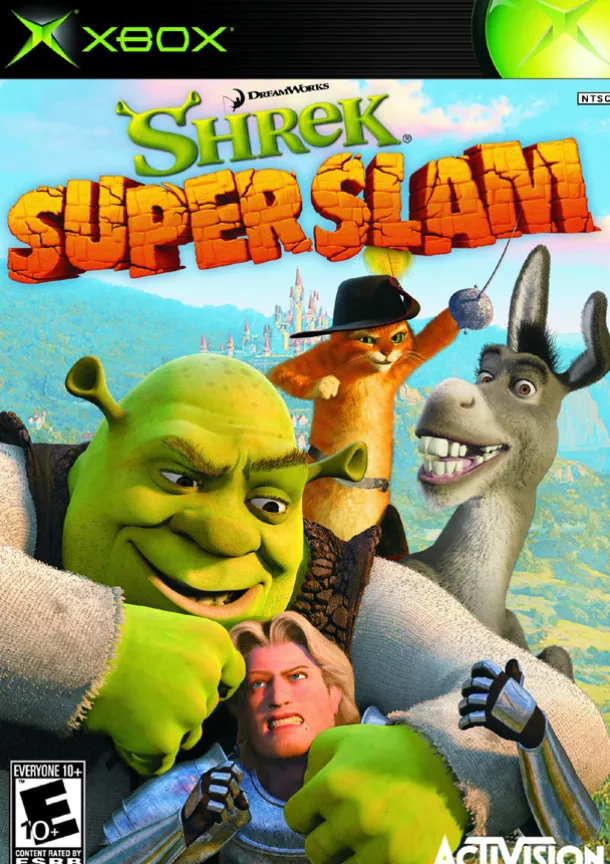 Shrek Superslam