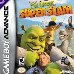 Shrek Superslam