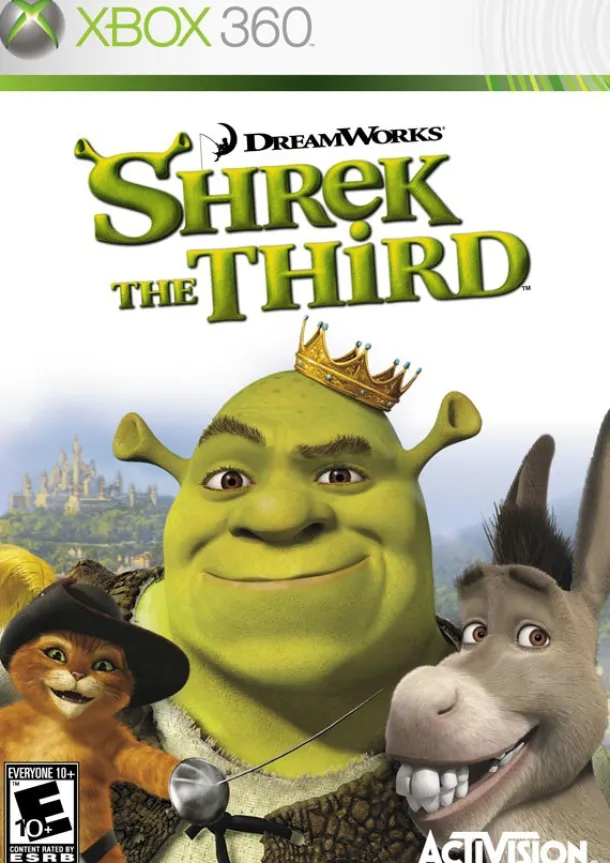Shrek the Third