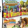 Shreks Carnival Craze & Madagascar Kartz Dual Pack