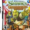 Shrek's Carnival Craze DS Game