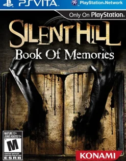 Silent Hill: Book Of Memories