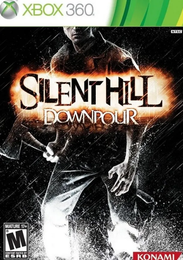 Silent Hill Downpour