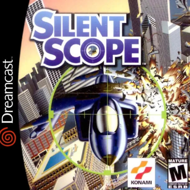Silent Scope