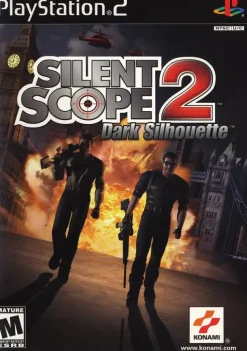 Silent Scope 2