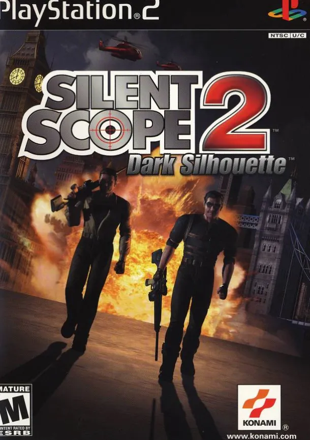 Silent Scope 2