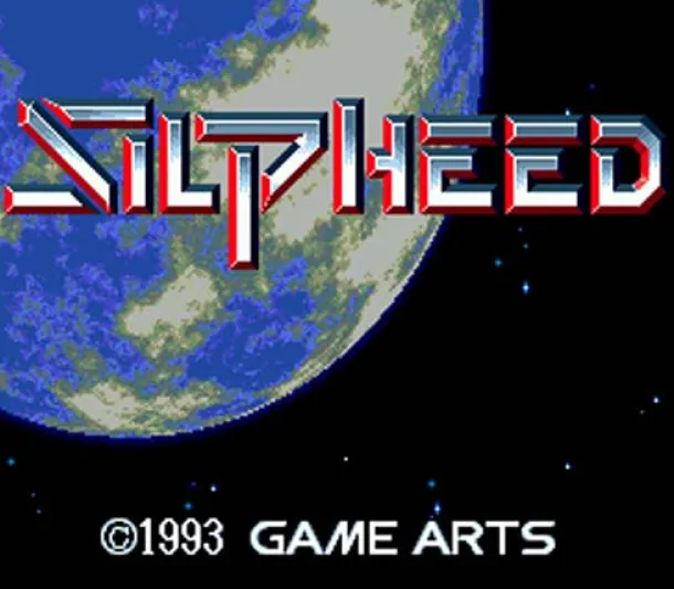 Silpheed