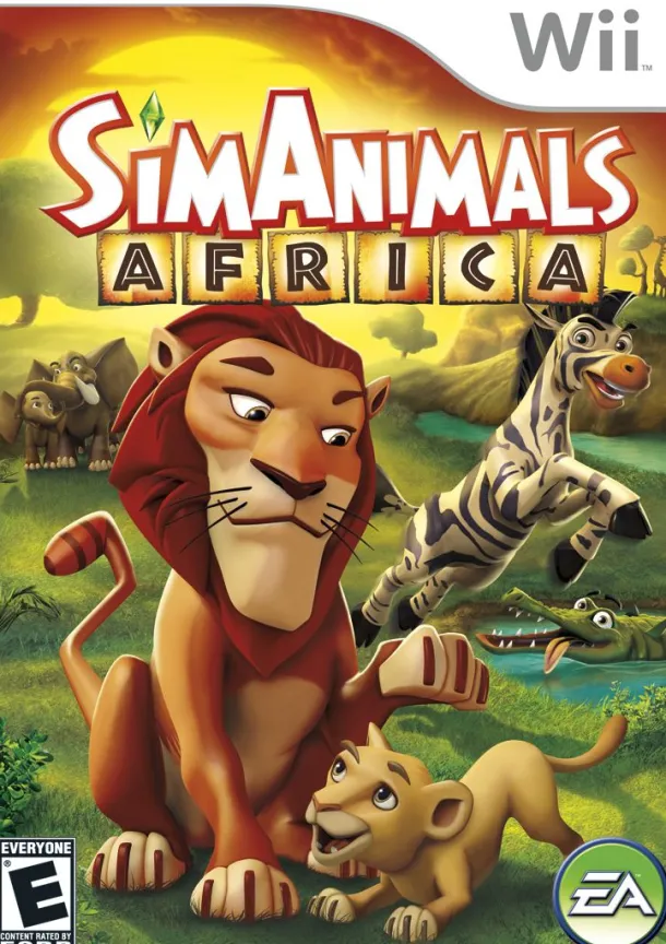 SimAnimals Africa