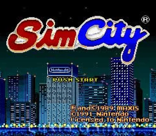 Simcity