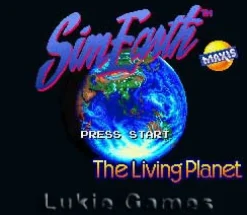 SimEarth