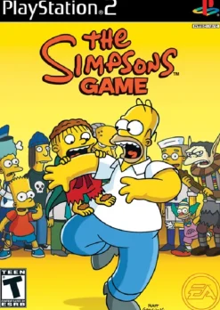 Simpsons Game