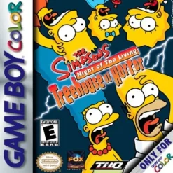 Simpsons Treehouse of Horror