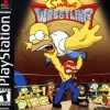 Simpsons Wrestling