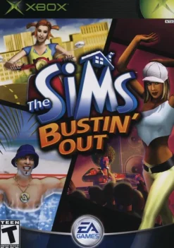 Sims Bustin Out