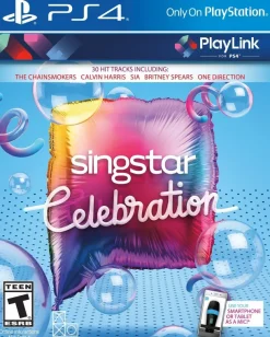 SingStar Celebration