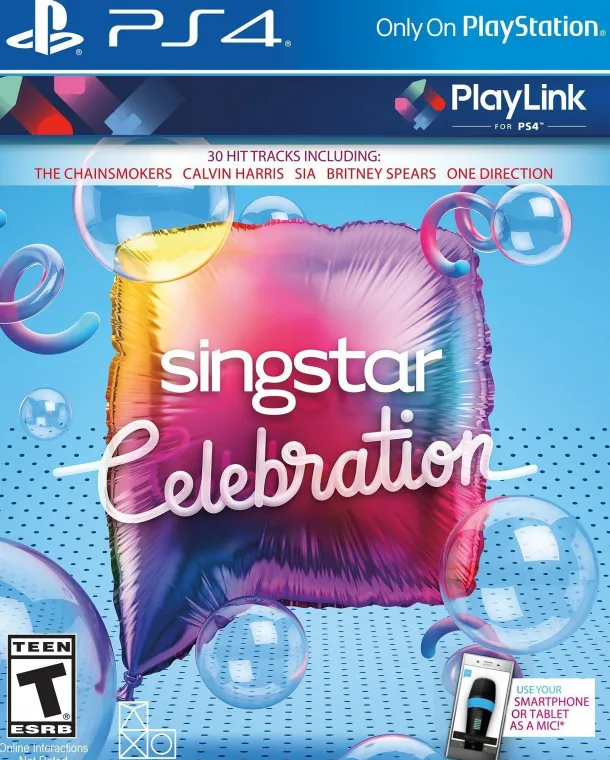 SingStar Celebration