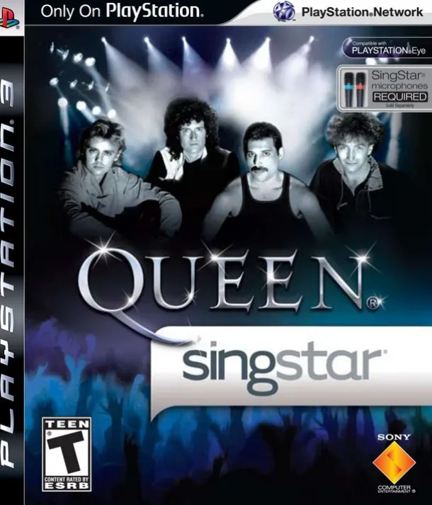 Singstar: Queen